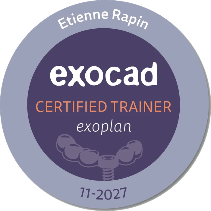 Certification Exoplan